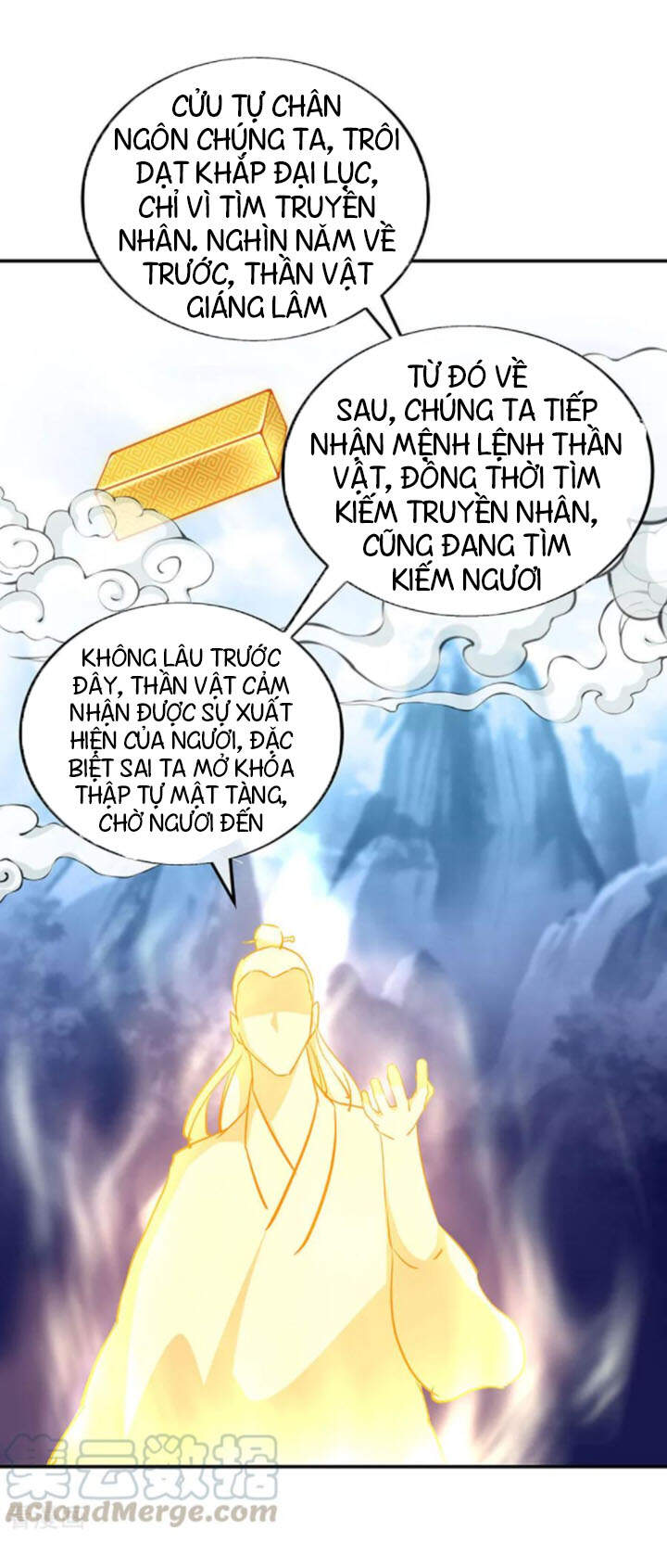 Chiến Hồn Tuyệt Thế Chapter 220 - 14