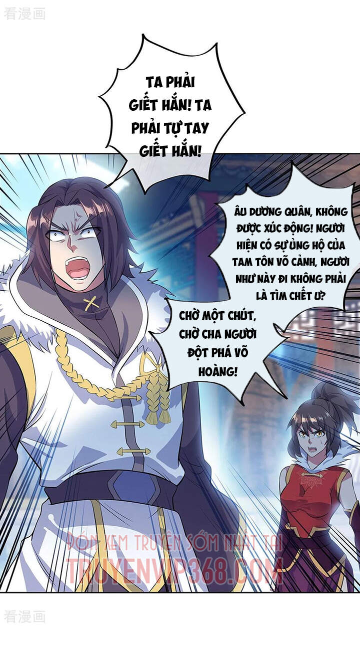 Chiến Hồn Tuyệt Thế Chapter 235 - 8