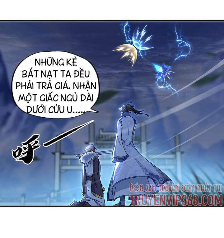 Chiến Hồn Tuyệt Thế Chapter 246 - 10