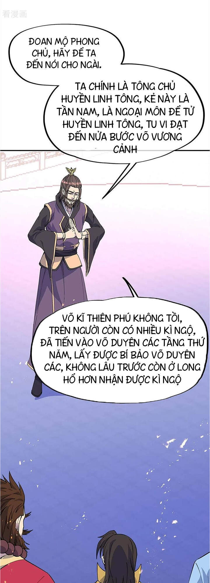 Chiến Hồn Tuyệt Thế Chapter 249 - 31