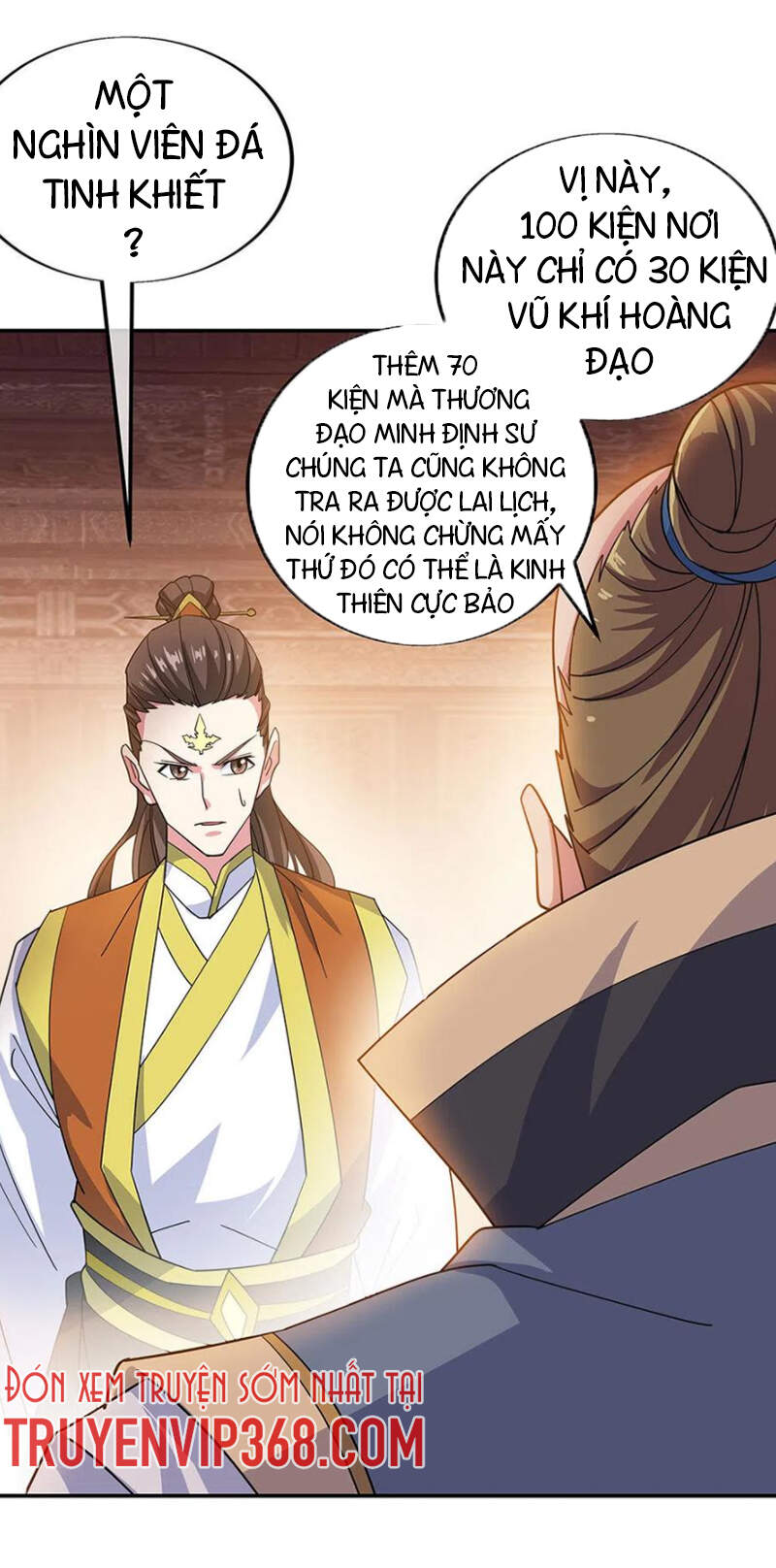 Chiến Hồn Tuyệt Thế Chapter 257 - 15