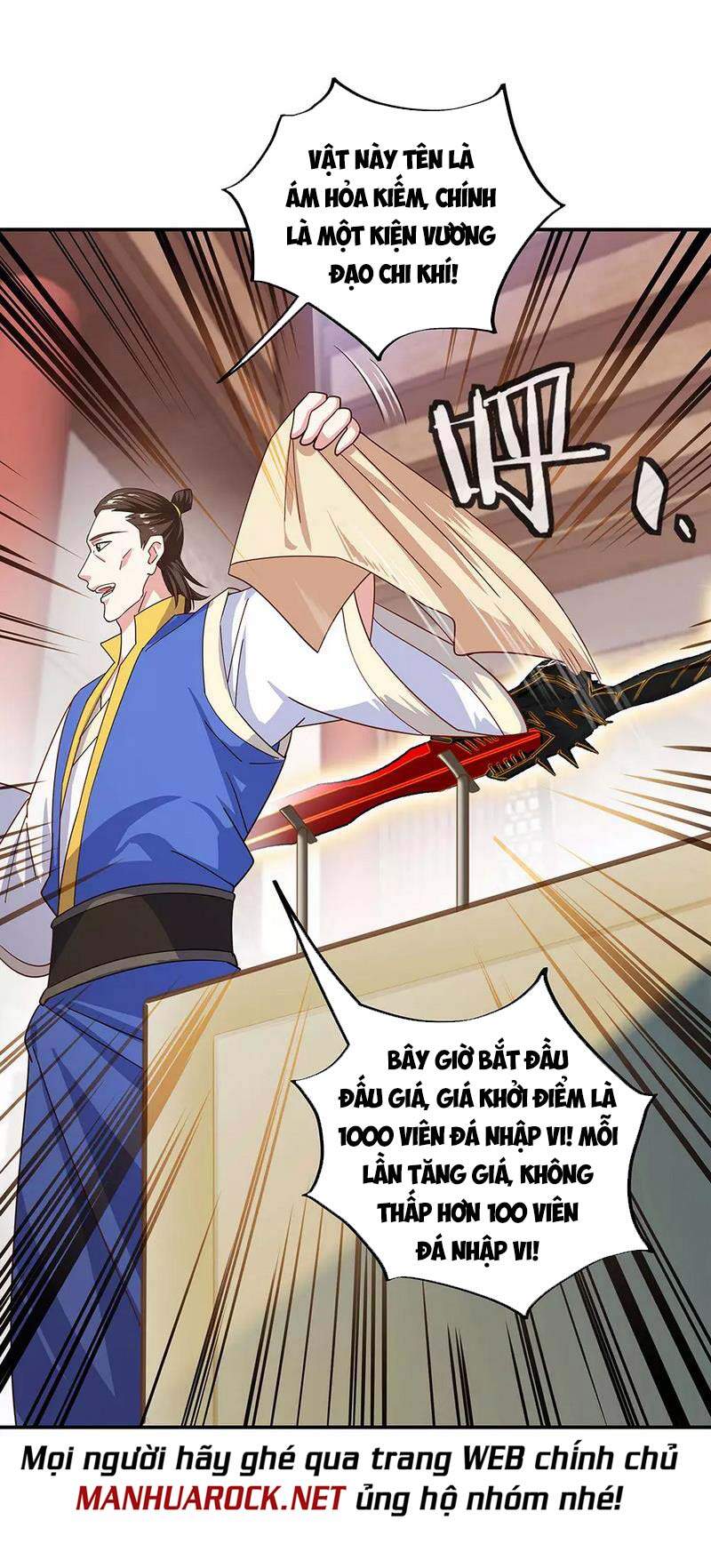 Chiến Hồn Tuyệt Thế Chapter 262 - 29