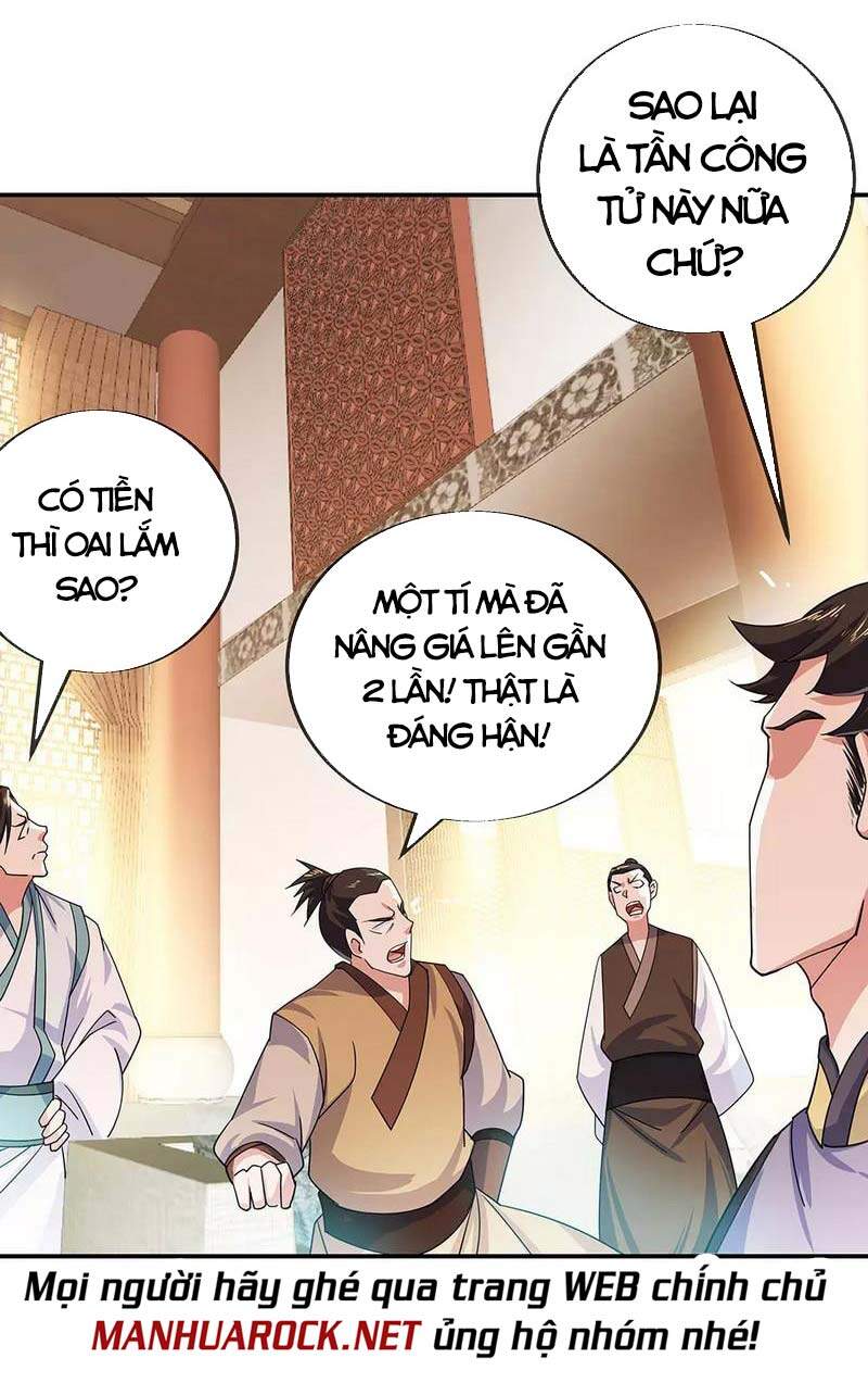 Chiến Hồn Tuyệt Thế Chapter 262 - 32