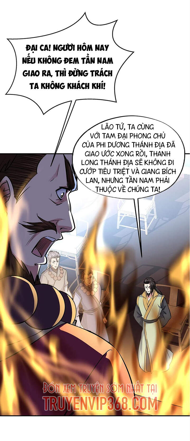 Chiến Hồn Tuyệt Thế Chapter 274 - 24