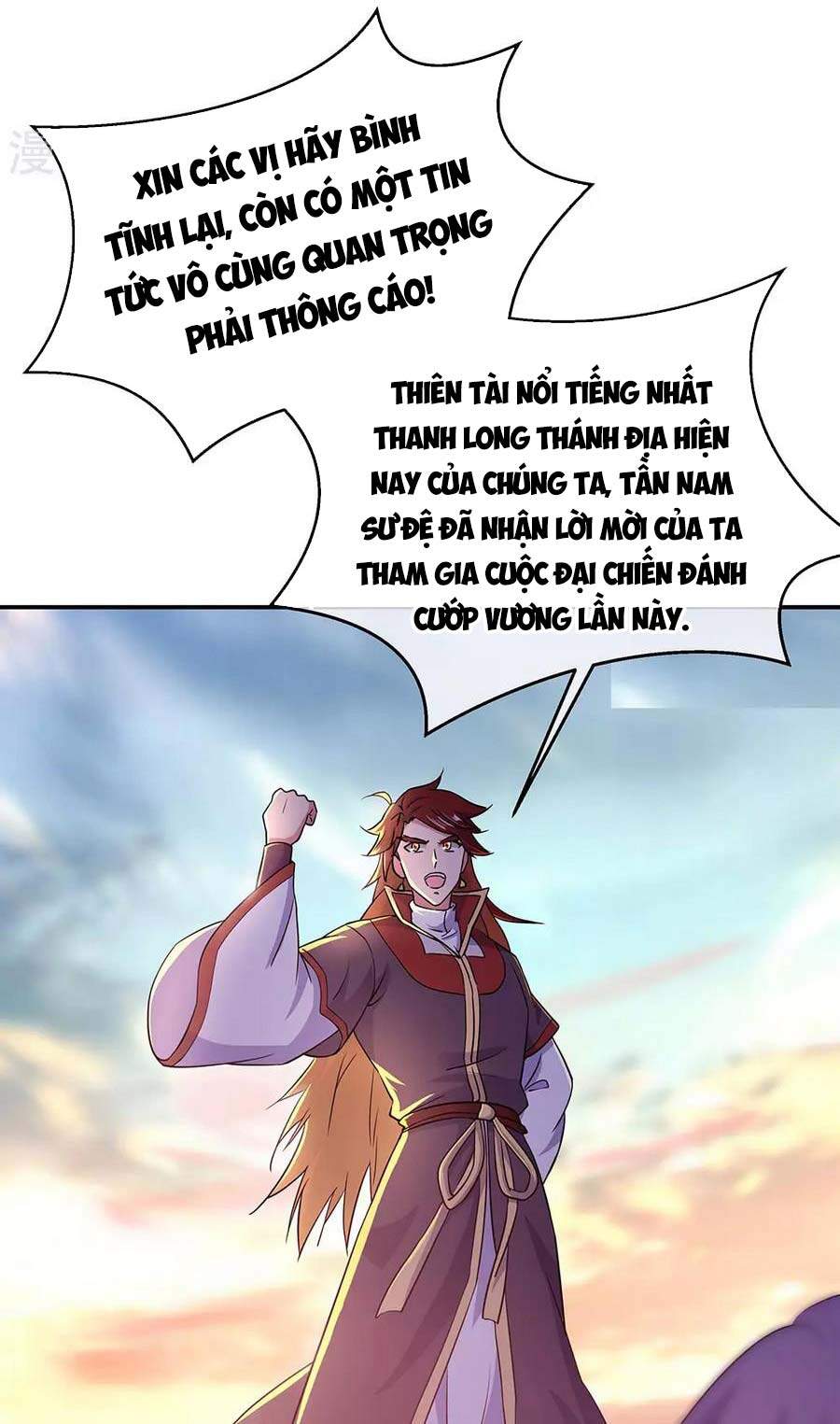 Chiến Hồn Tuyệt Thế Chapter 279 - 35