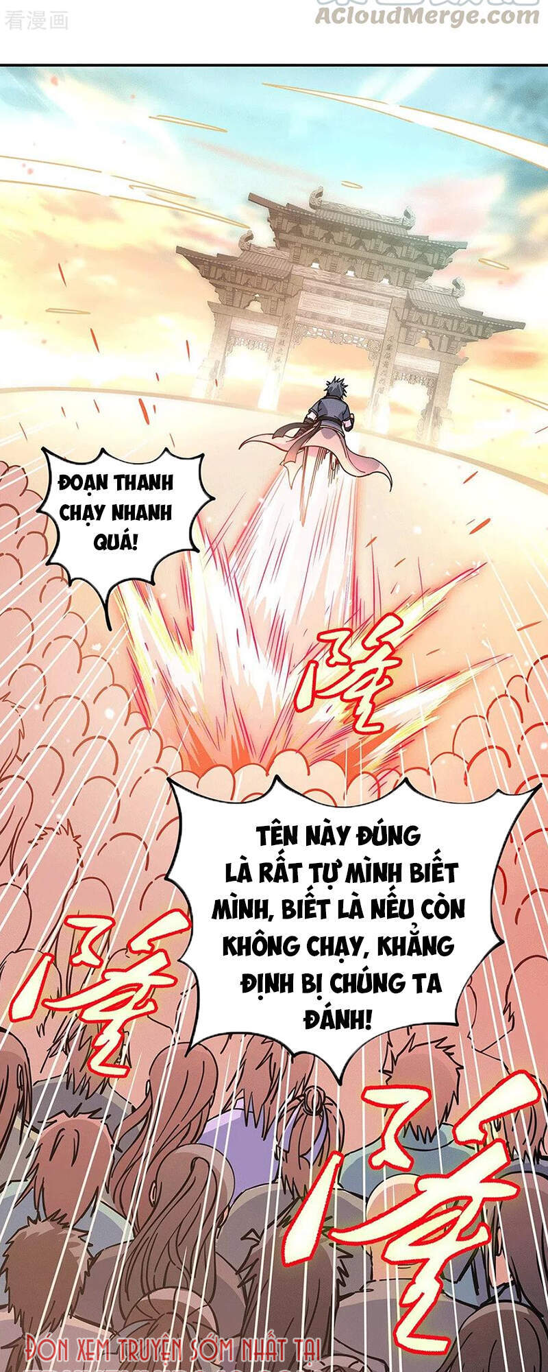 Chiến Hồn Tuyệt Thế Chapter 281 - 26