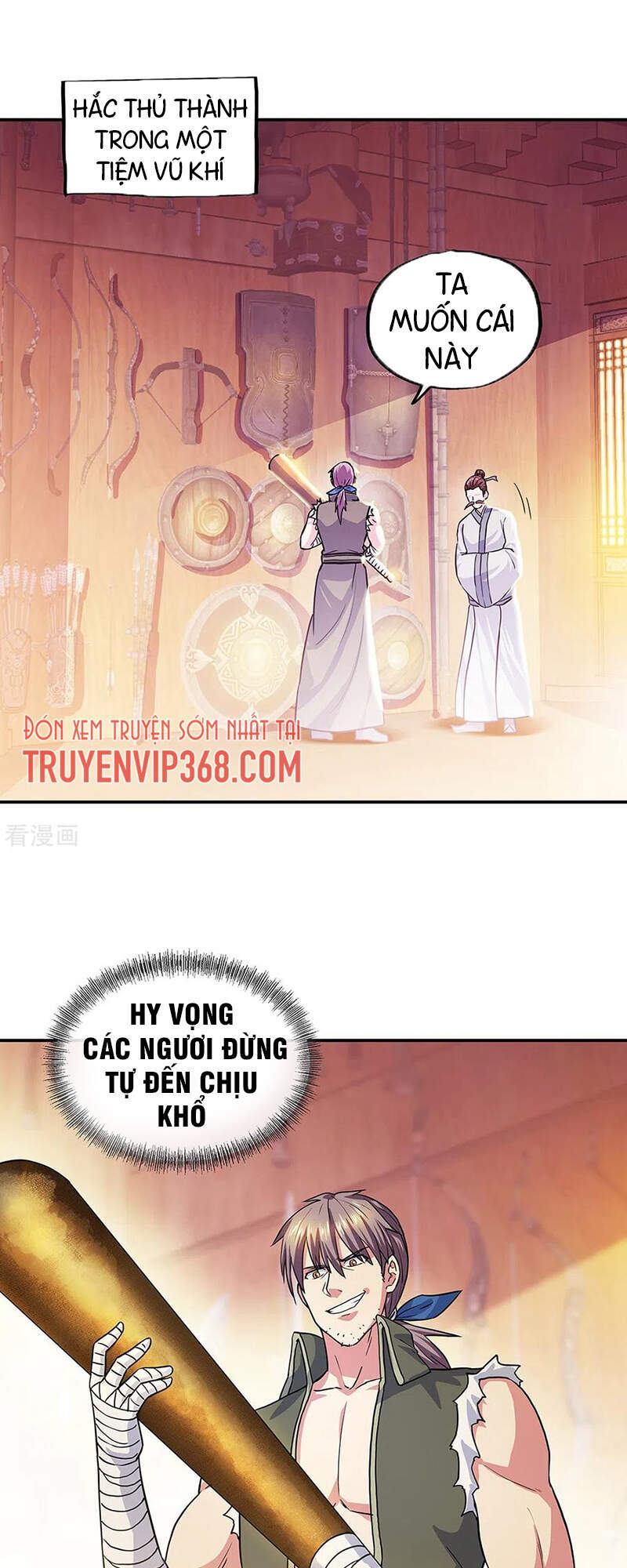 Chiến Hồn Tuyệt Thế Chapter 281 - 35