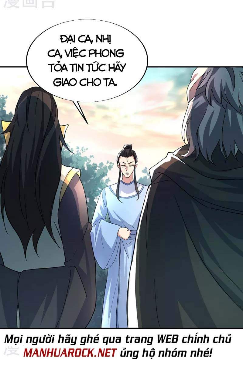 Chiến Hồn Tuyệt Thế Chapter 289 - 24