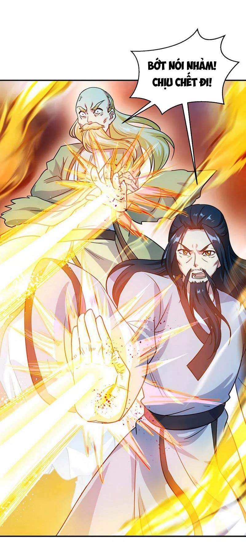 Chiến Hồn Tuyệt Thế Chapter 304 - 5