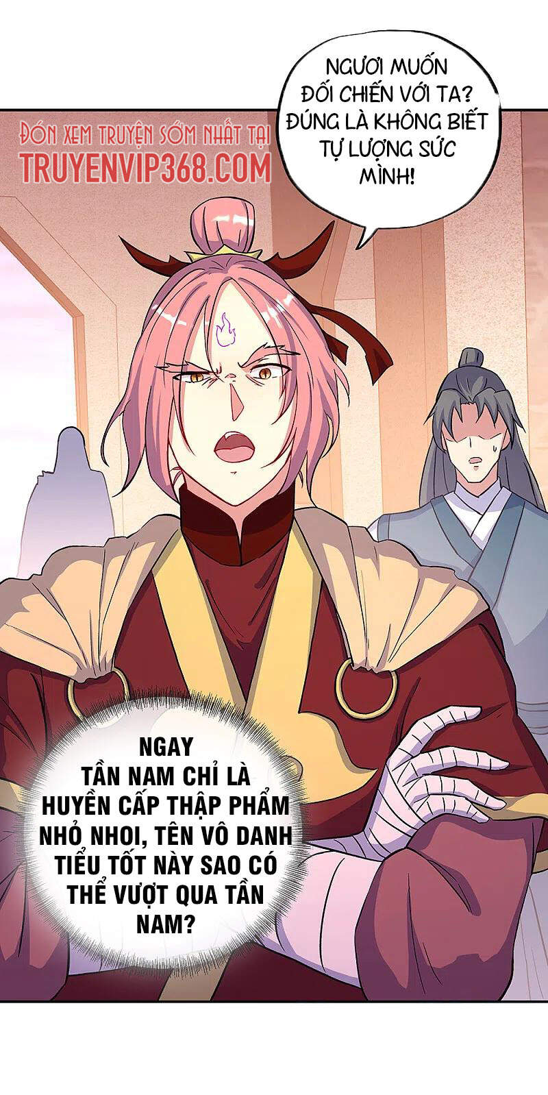 Chiến Hồn Tuyệt Thế Chapter 314 - 40