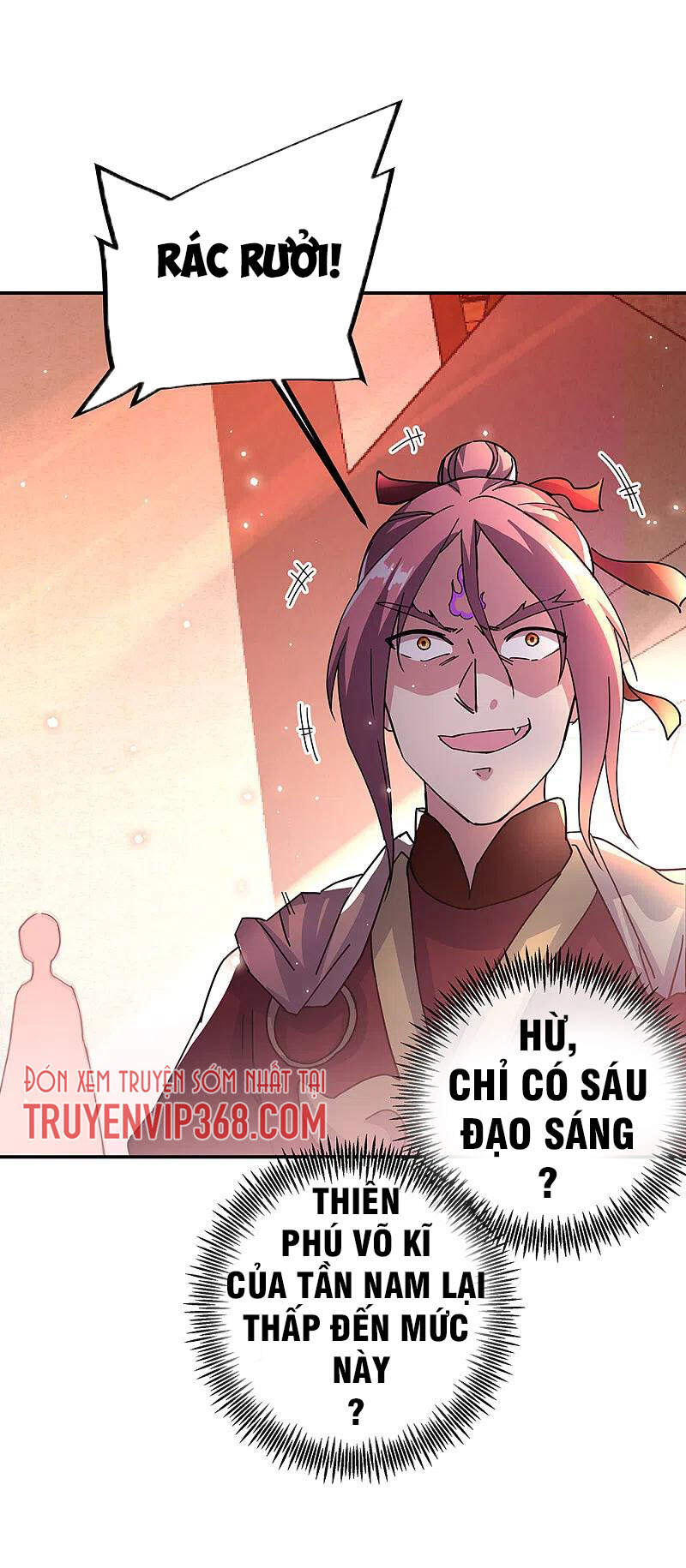 Chiến Hồn Tuyệt Thế Chapter 315 - 40