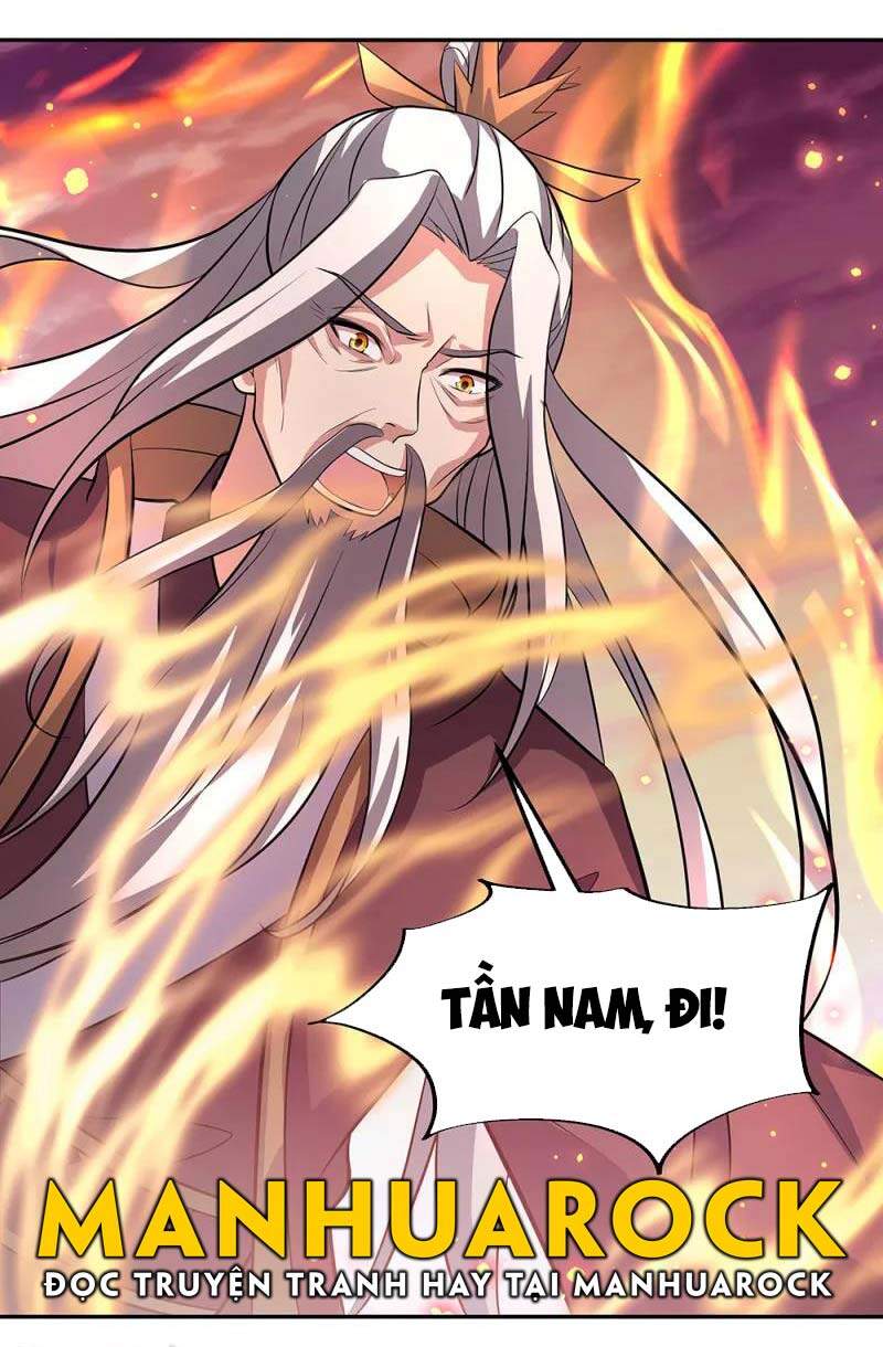 Chiến Hồn Tuyệt Thế Chapter 316 - 22