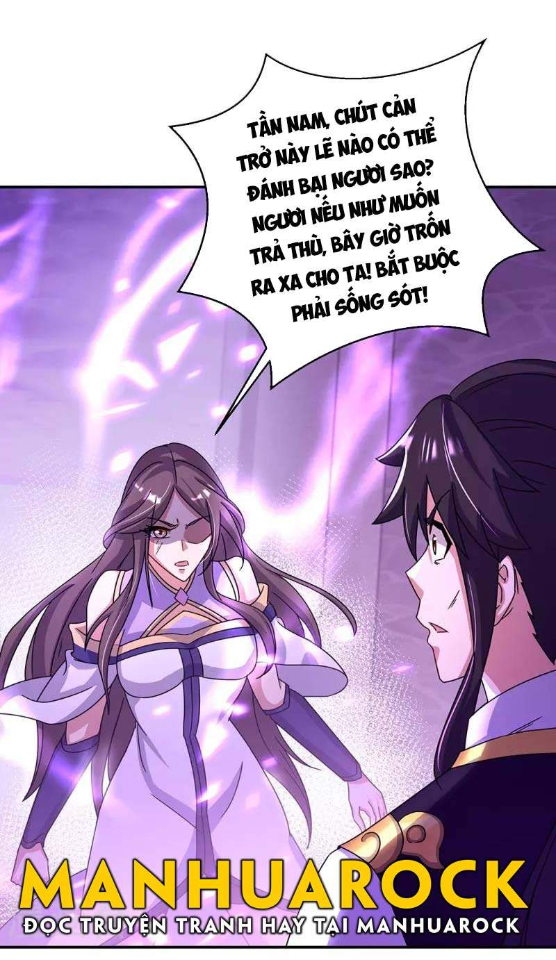 Chiến Hồn Tuyệt Thế Chapter 318 - 27