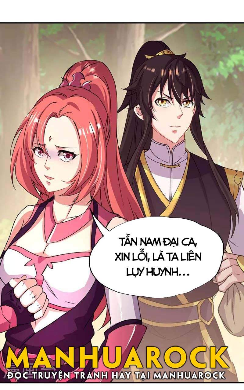 Chiến Hồn Tuyệt Thế Chapter 320 - 14