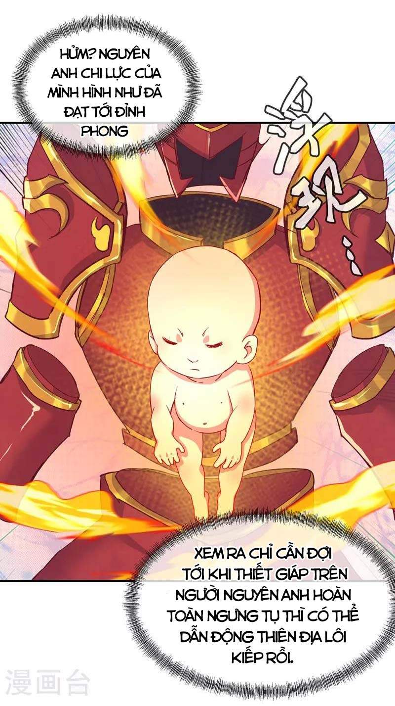 Chiến Hồn Tuyệt Thế Chapter 320 - 29