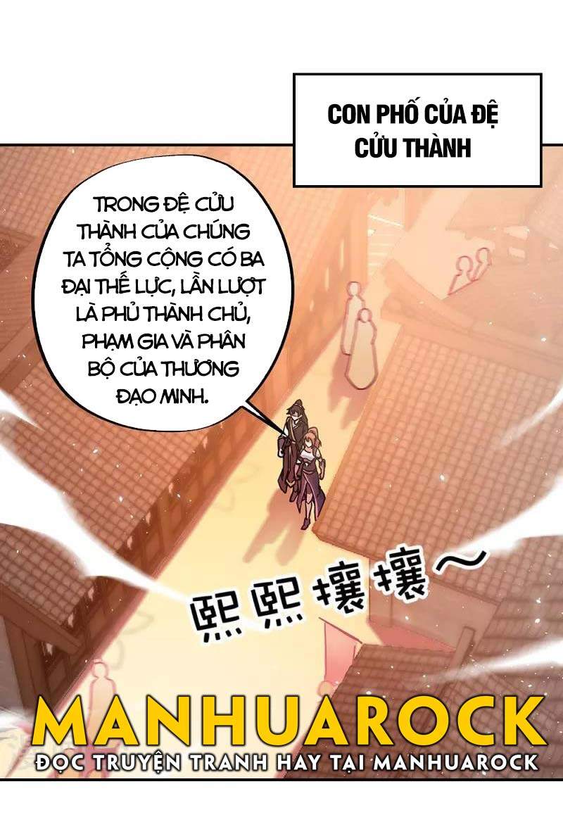 Chiến Hồn Tuyệt Thế Chapter 320 - 36