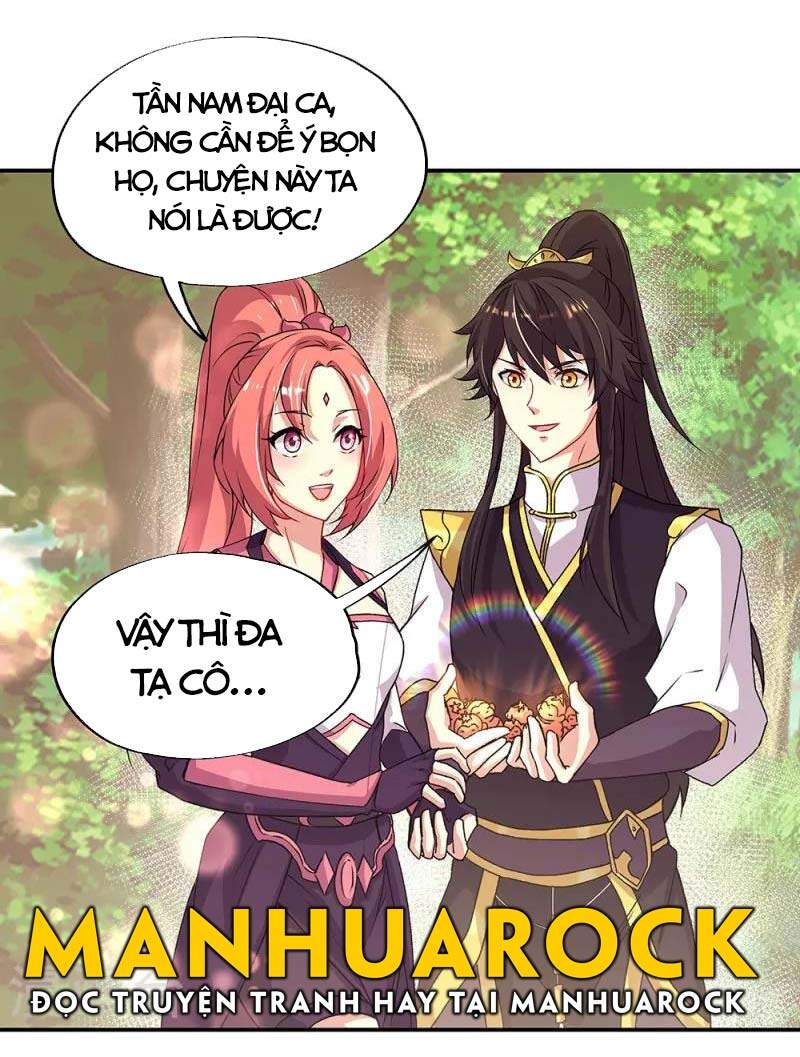 Chiến Hồn Tuyệt Thế Chapter 320 - 6