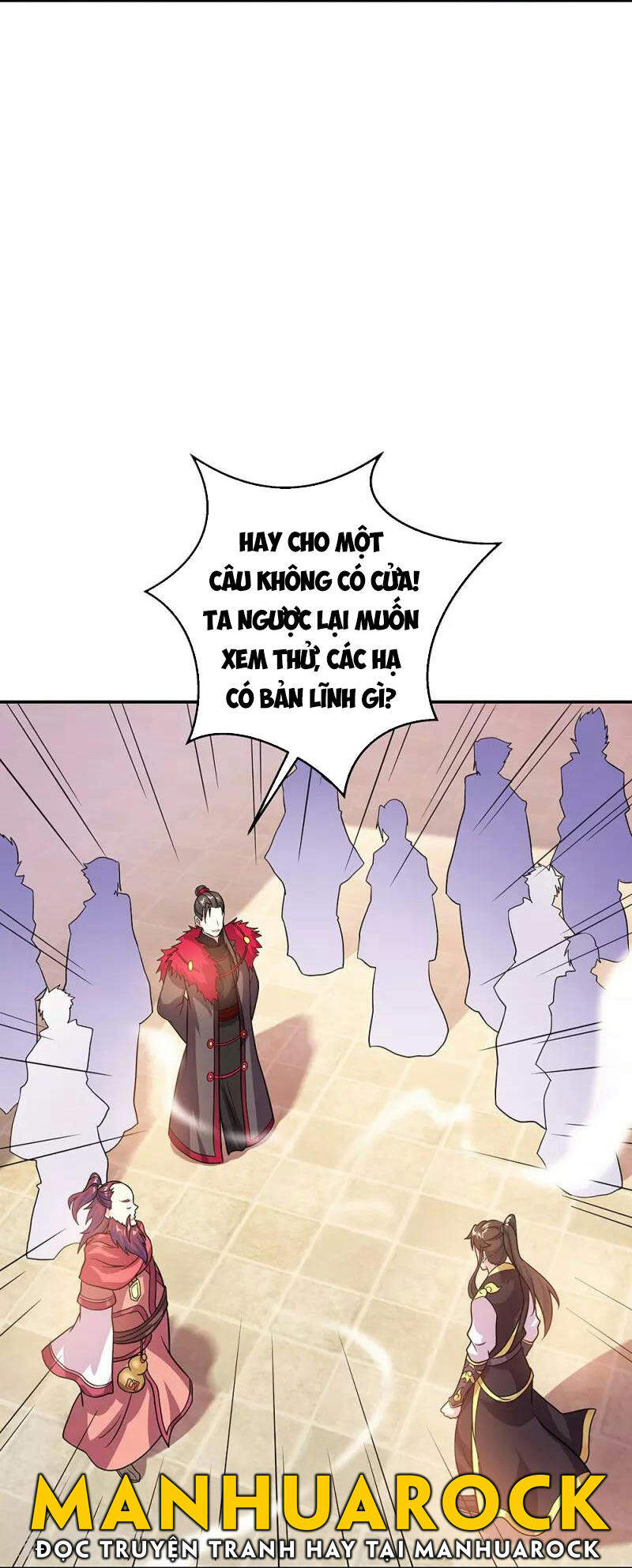 Chiến Hồn Tuyệt Thế Chapter 322 - 14