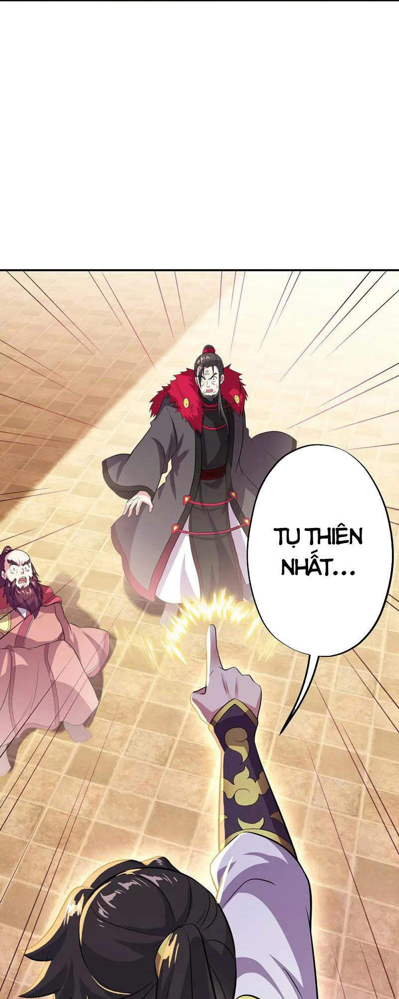 Chiến Hồn Tuyệt Thế Chapter 322 - 32