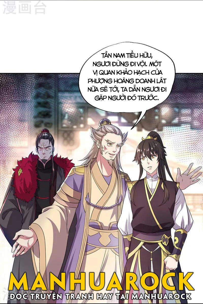 Chiến Hồn Tuyệt Thế Chapter 324 - 16