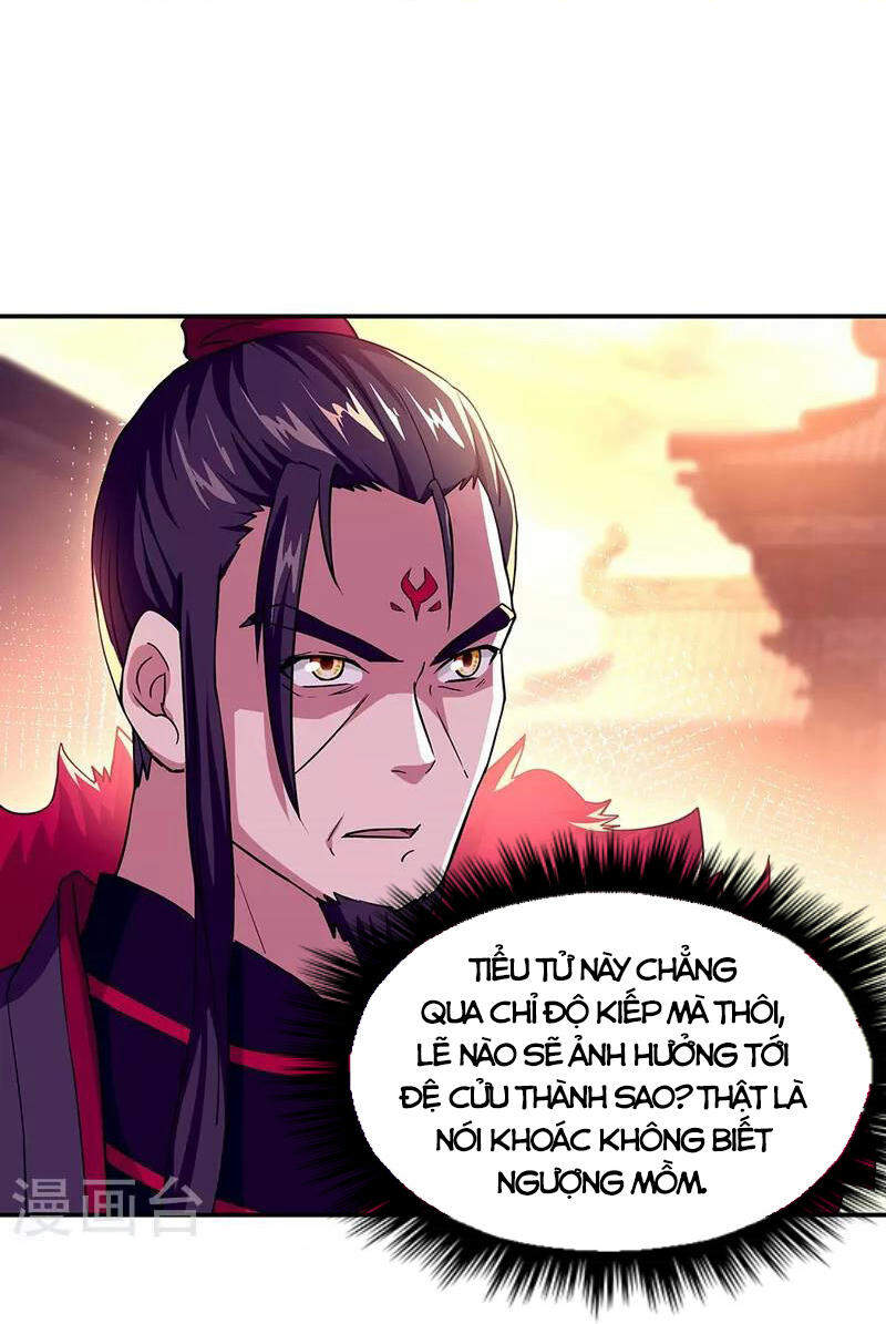 Chiến Hồn Tuyệt Thế Chapter 324 - 18