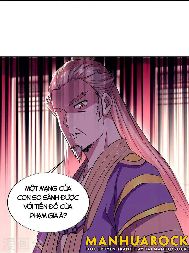 Chiến Hồn Tuyệt Thế Chapter 324 - 35