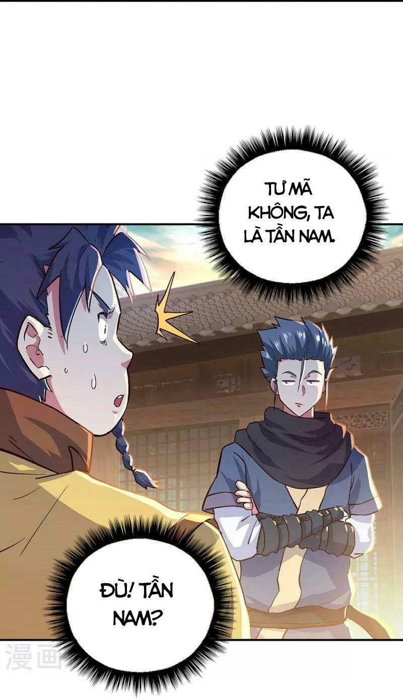 Chiến Hồn Tuyệt Thế Chapter 340 - 16