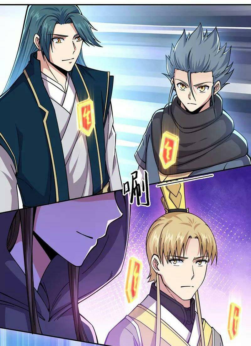 Chiến Hồn Tuyệt Thế Chapter 340 - 39