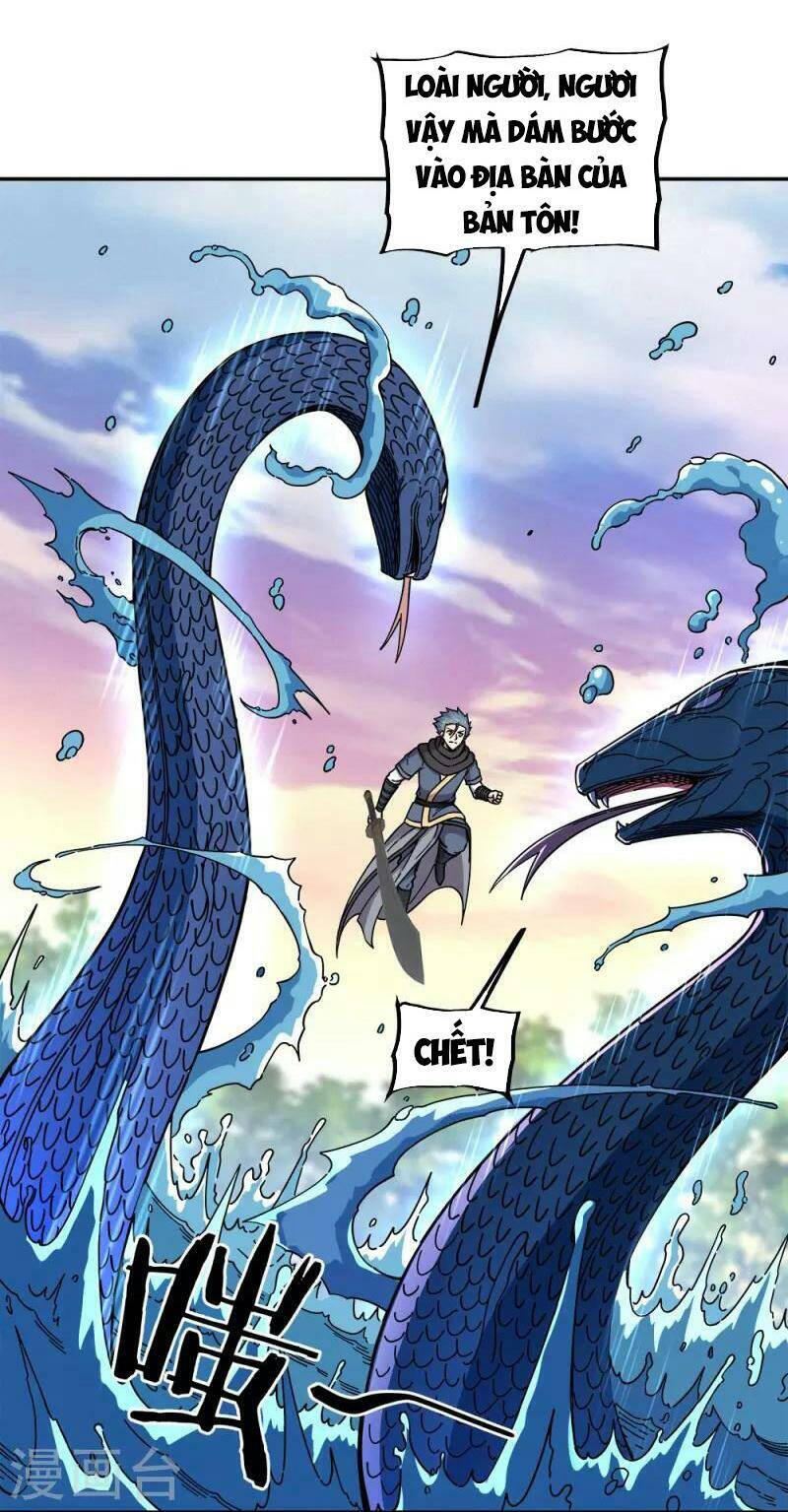 Chiến Hồn Tuyệt Thế Chapter 340 - 67