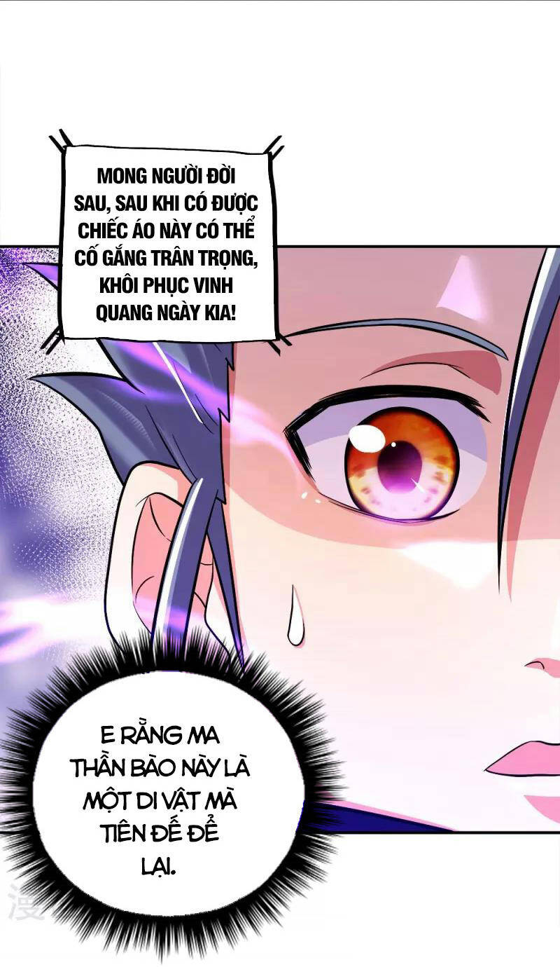 Chiến Hồn Tuyệt Thế Chapter 346 - 25