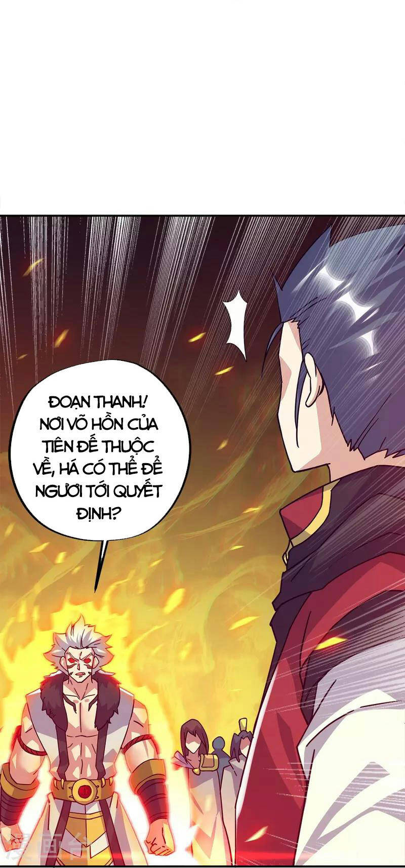 Chiến Hồn Tuyệt Thế Chapter 348 - 24