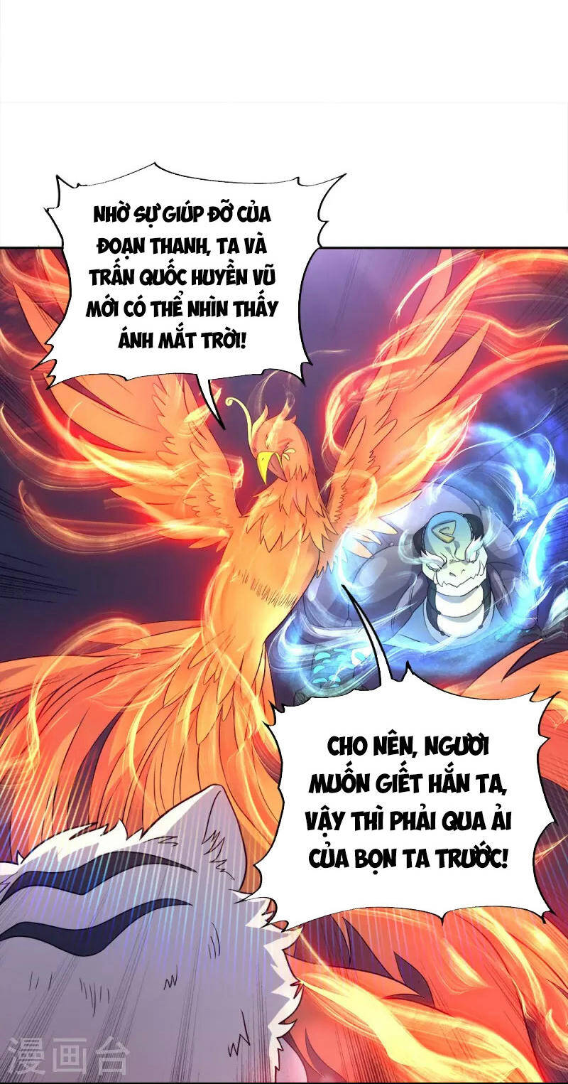 Chiến Hồn Tuyệt Thế Chapter 348 - 54