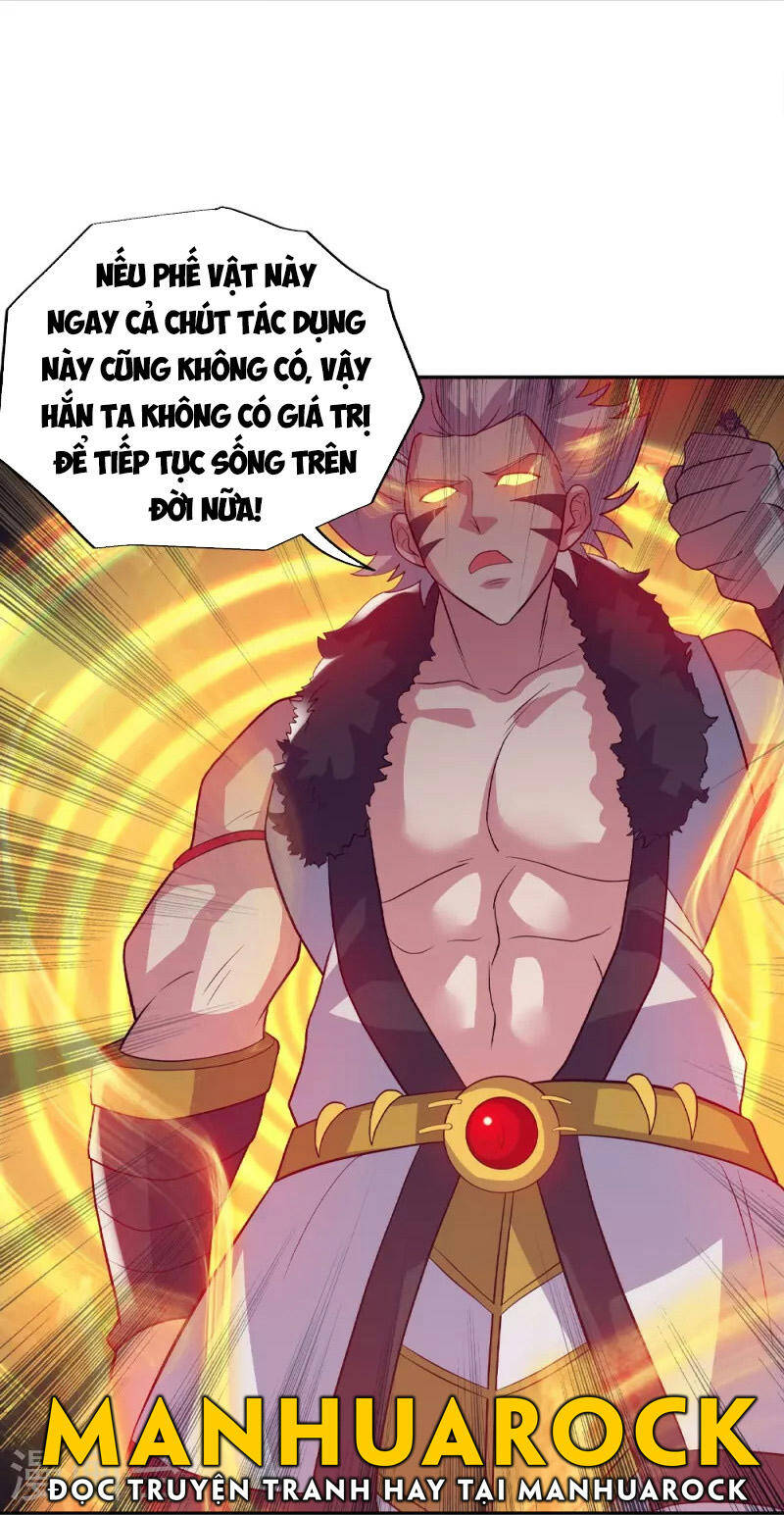 Chiến Hồn Tuyệt Thế Chapter 348 - 67