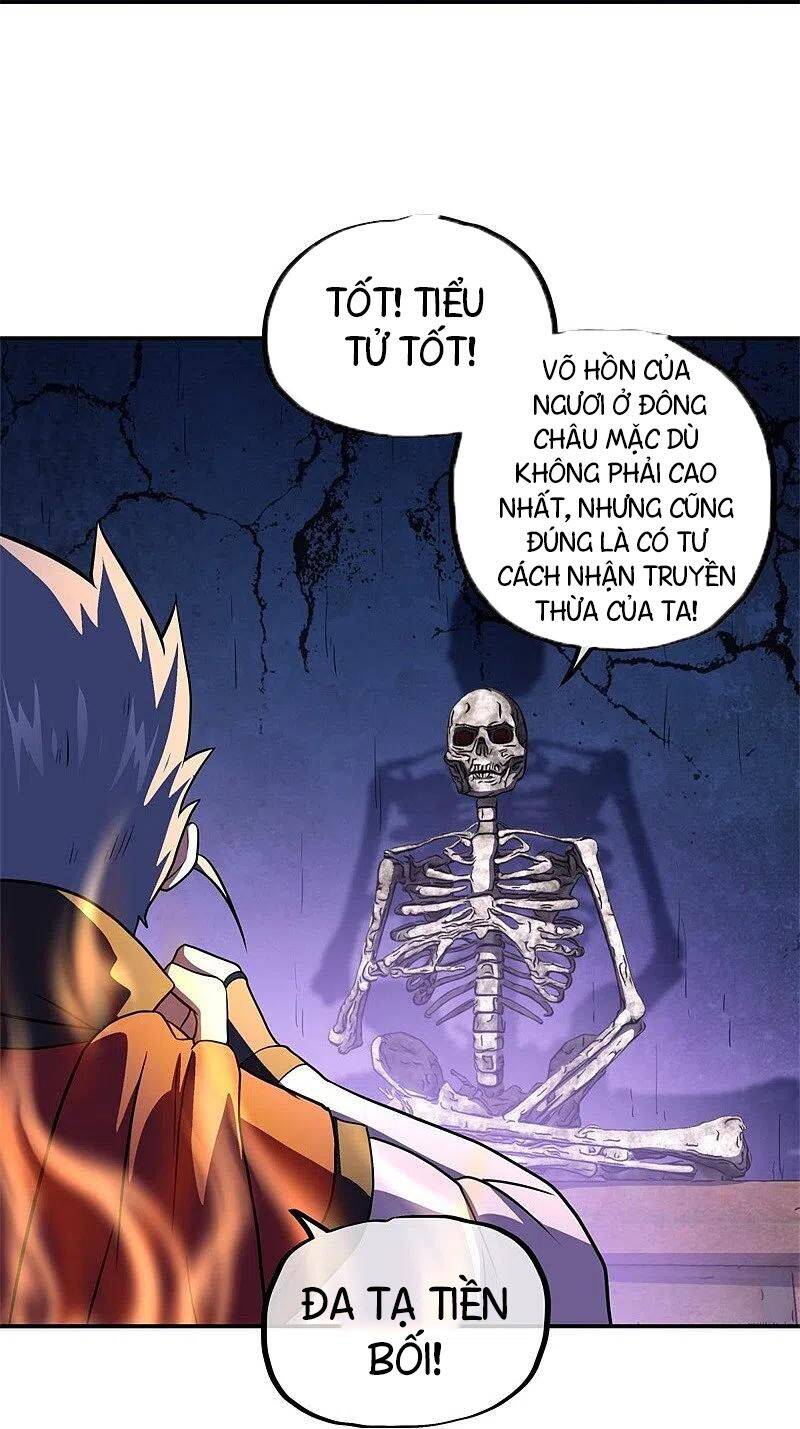 Chiến Hồn Tuyệt Thế Chapter 358 - 22