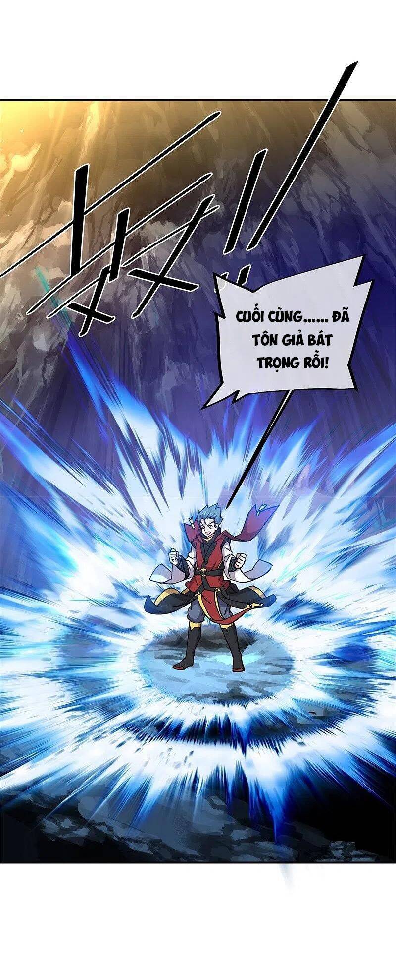 Chiến Hồn Tuyệt Thế Chapter 358 - 51