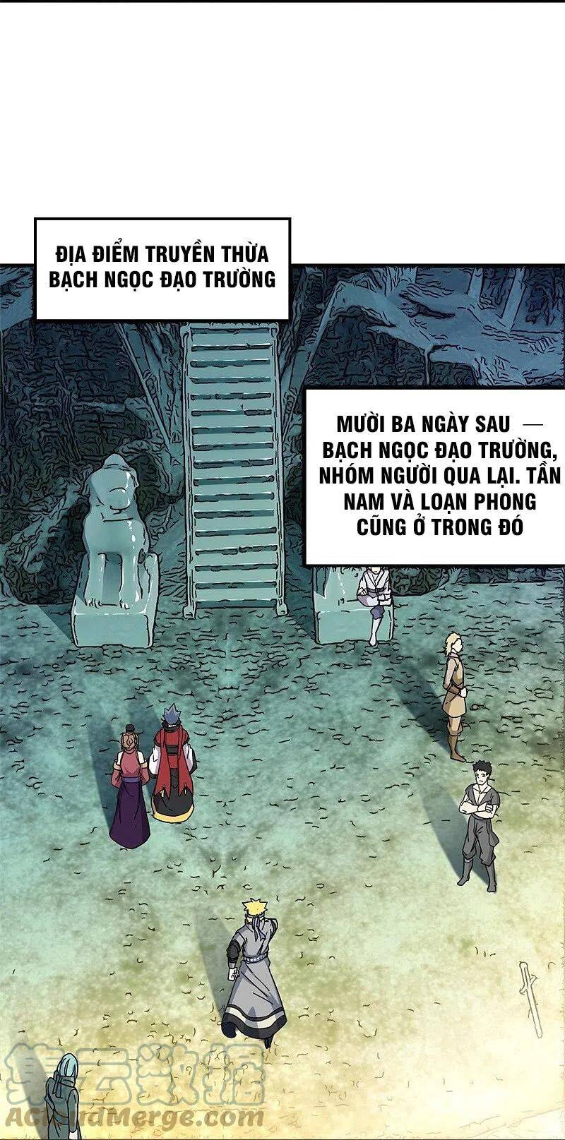 Chiến Hồn Tuyệt Thế Chapter 358 - 58