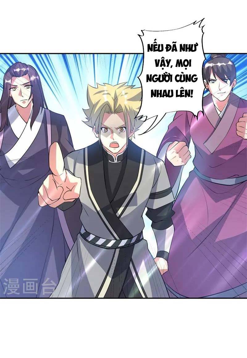 Chiến Hồn Tuyệt Thế Chapter 361 - 8