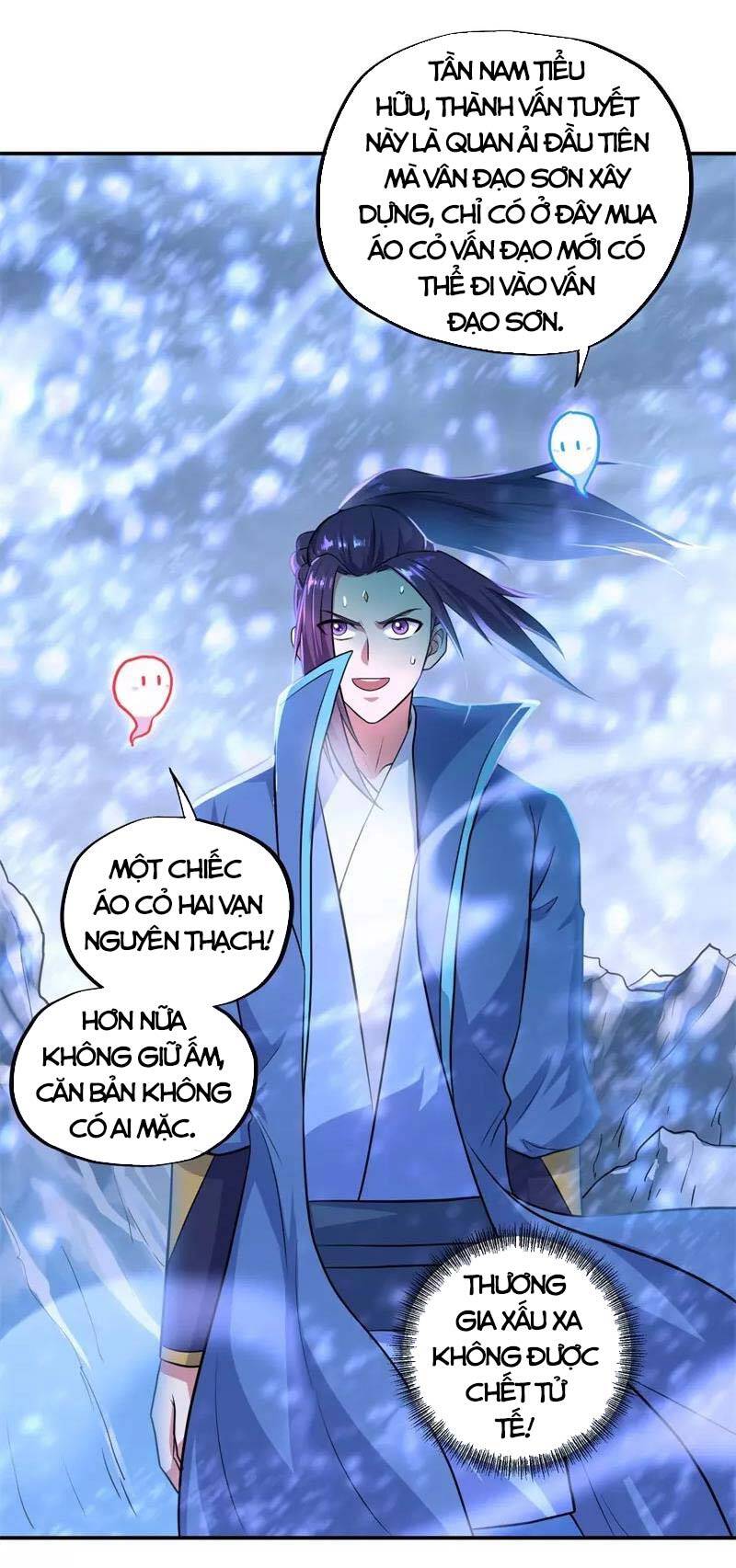 Chiến Hồn Tuyệt Thế Chapter 363 - 45