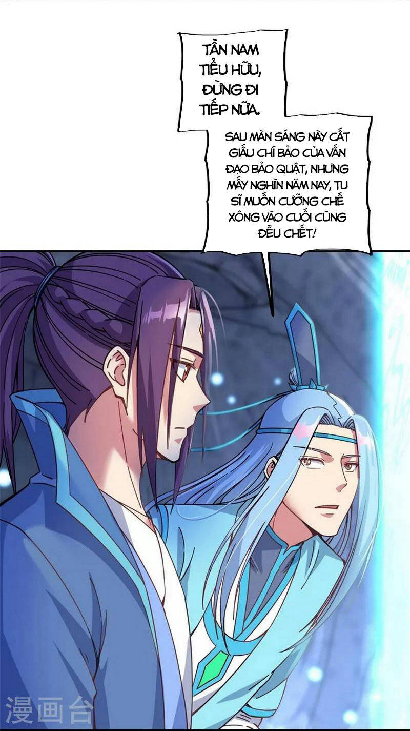 Chiến Hồn Tuyệt Thế Chapter 365 - 29