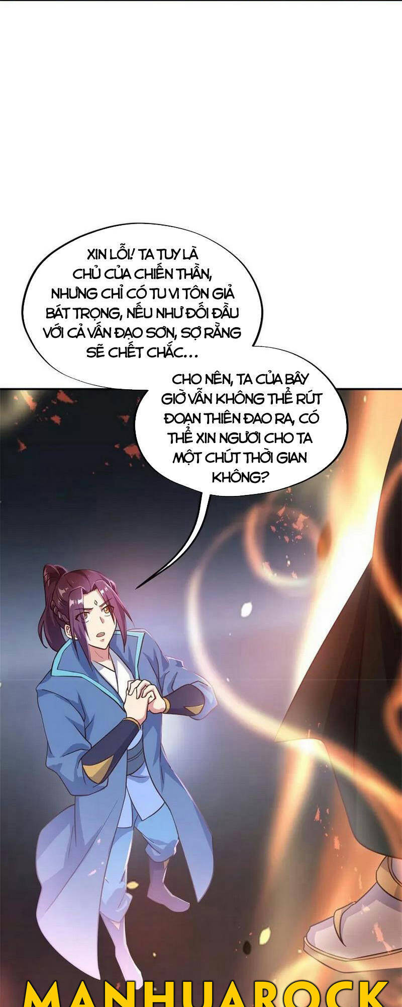 Chiến Hồn Tuyệt Thế Chapter 365 - 52