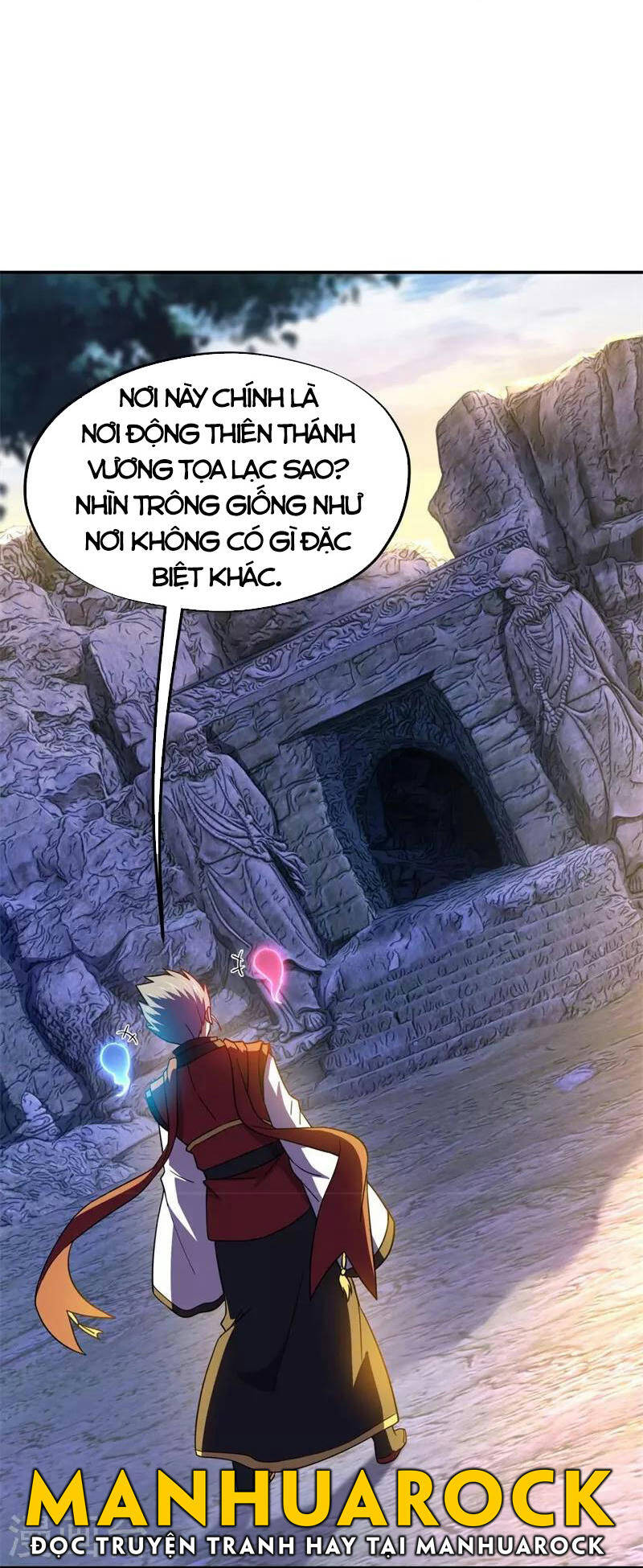 Chiến Hồn Tuyệt Thế Chapter 367 - 14