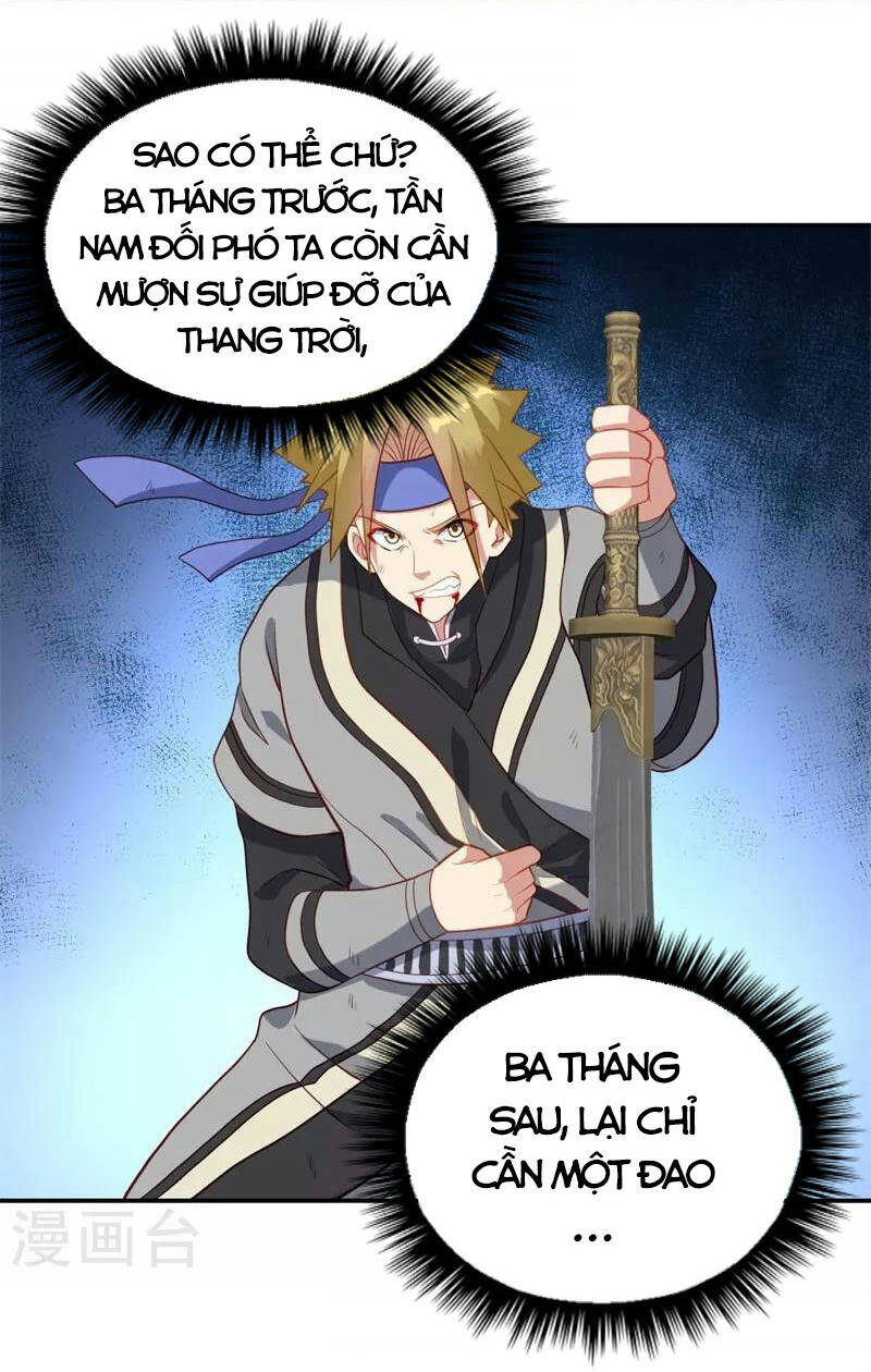 Chiến Hồn Tuyệt Thế Chapter 368 - 33