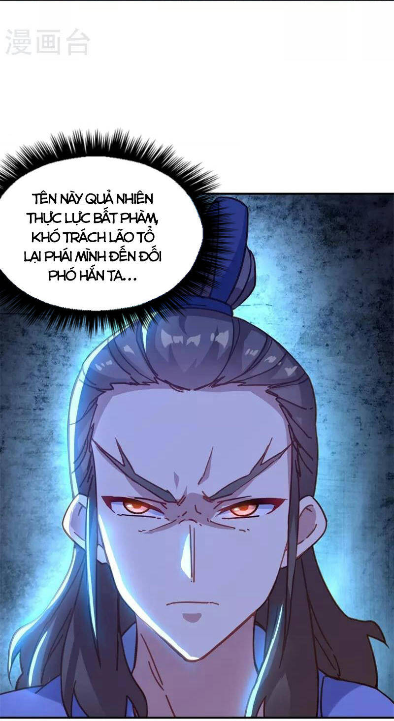 Chiến Hồn Tuyệt Thế Chapter 368 - 53