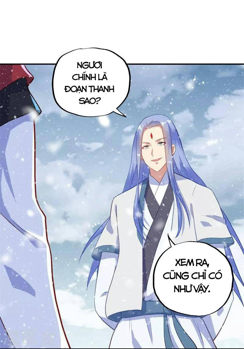 Chiến Hồn Tuyệt Thế Chapter 368 - 9