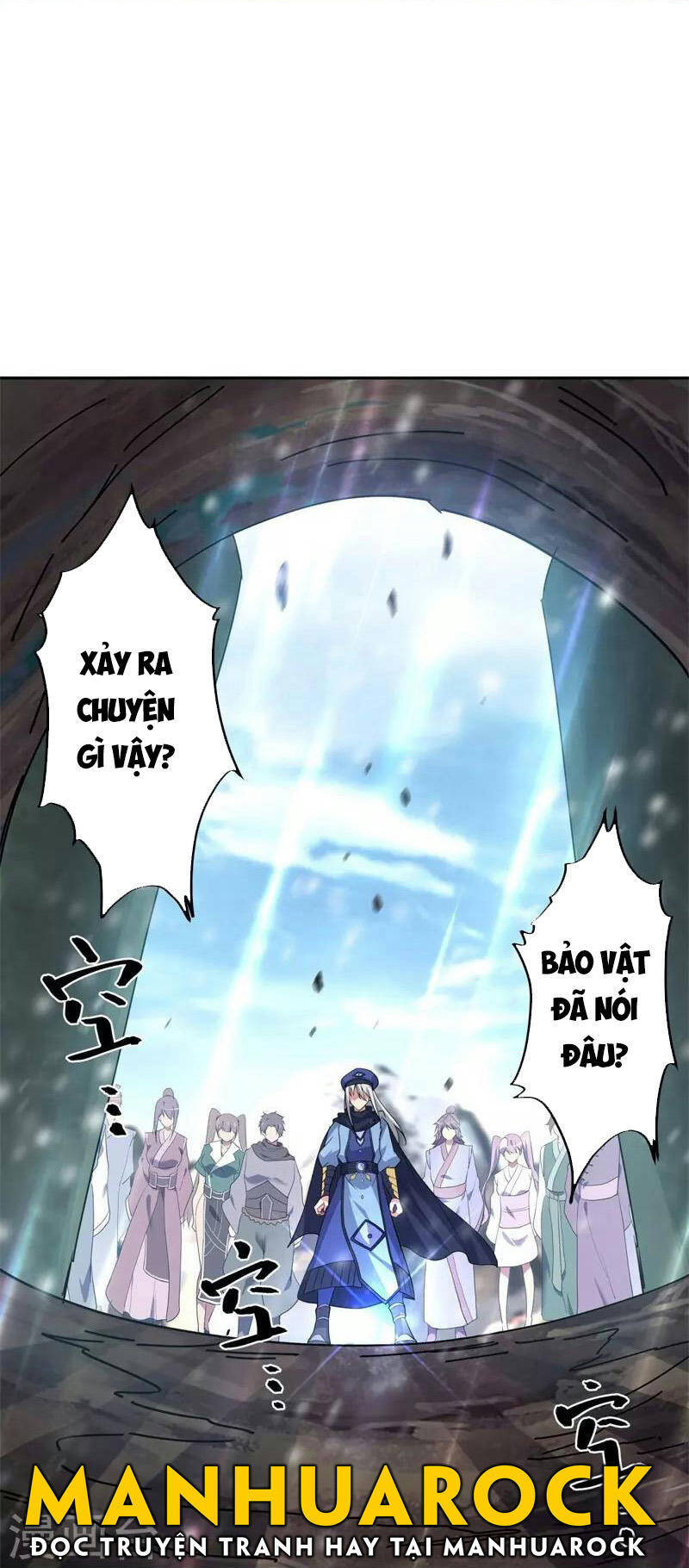 Chiến Hồn Tuyệt Thế Chapter 369 - 28