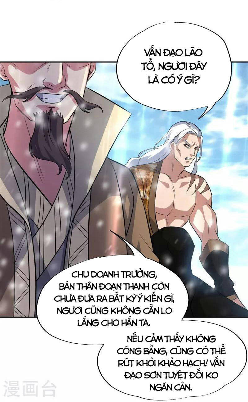 Chiến Hồn Tuyệt Thế Chapter 369 - 34