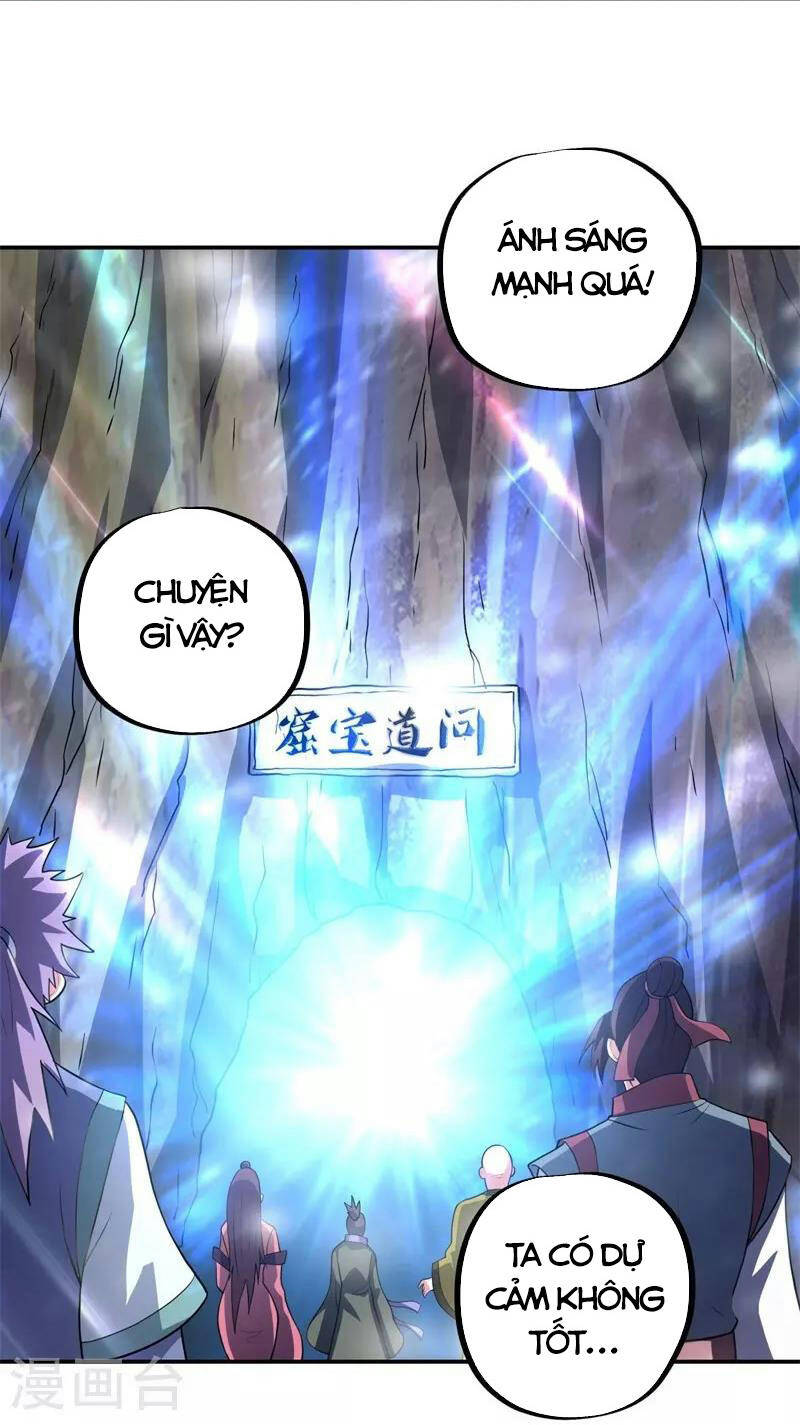 Chiến Hồn Tuyệt Thế Chapter 370 - 15