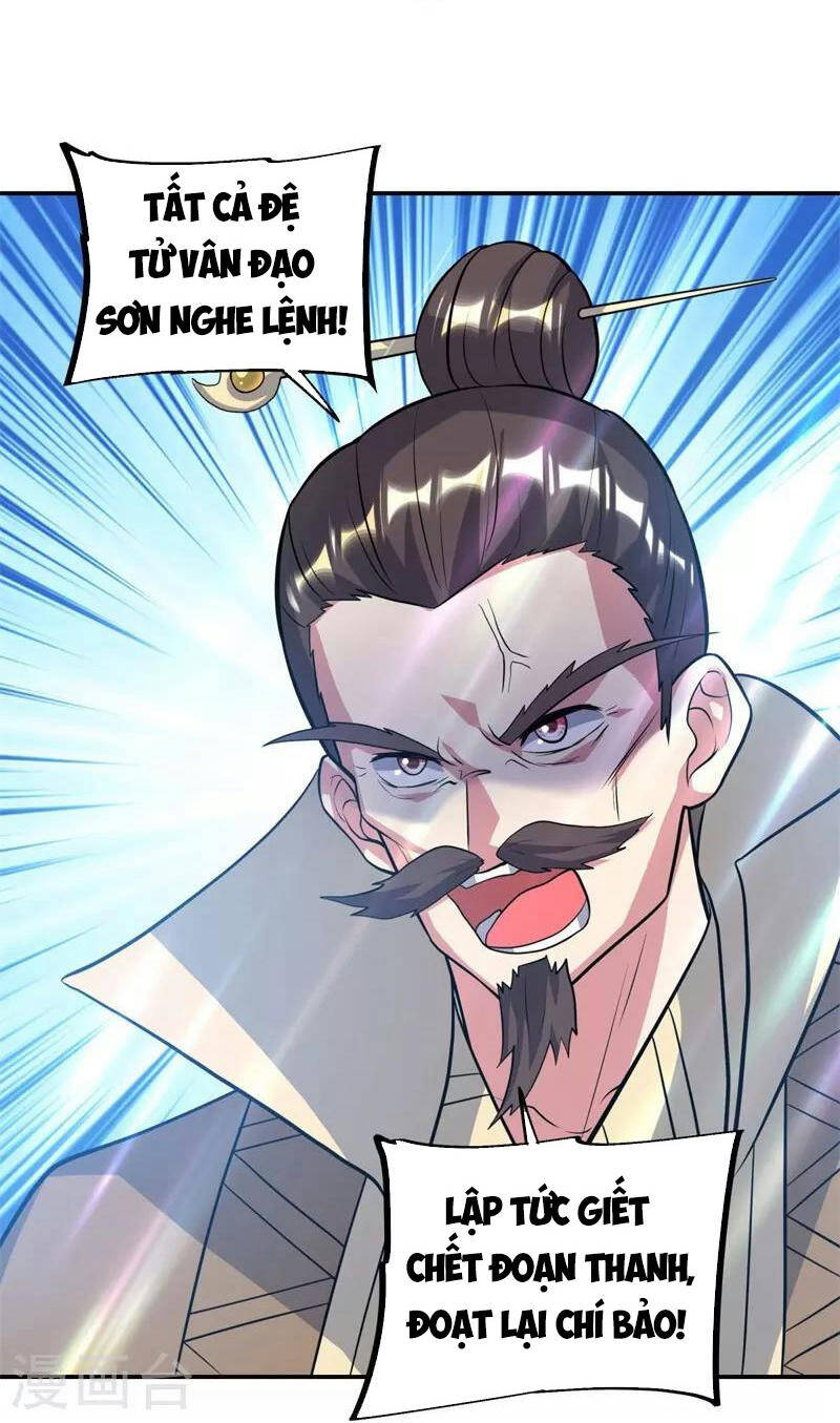 Chiến Hồn Tuyệt Thế Chapter 370 - 20