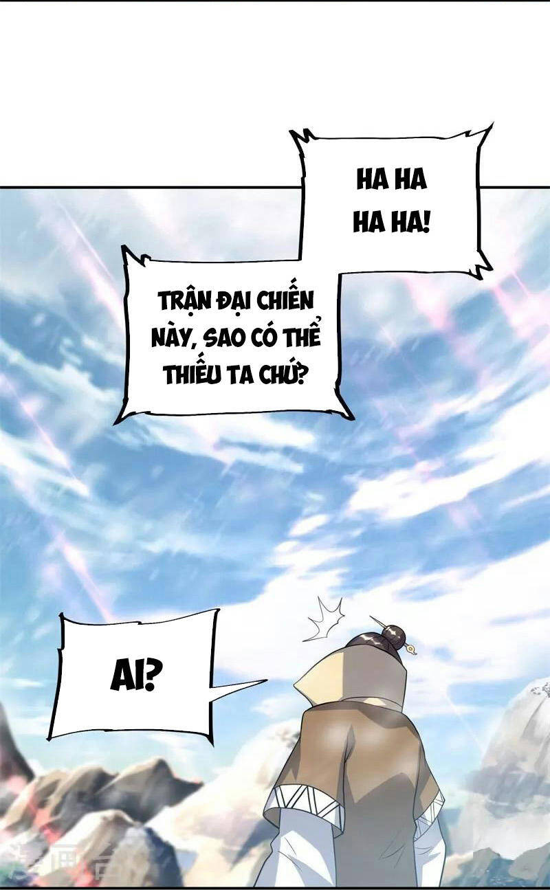 Chiến Hồn Tuyệt Thế Chapter 370 - 34