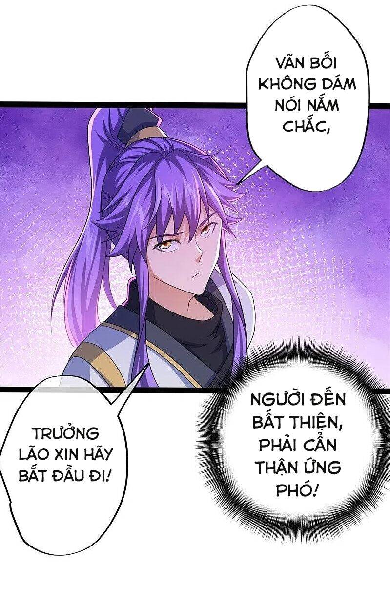 Chiến Hồn Tuyệt Thế Chapter 395 - 19